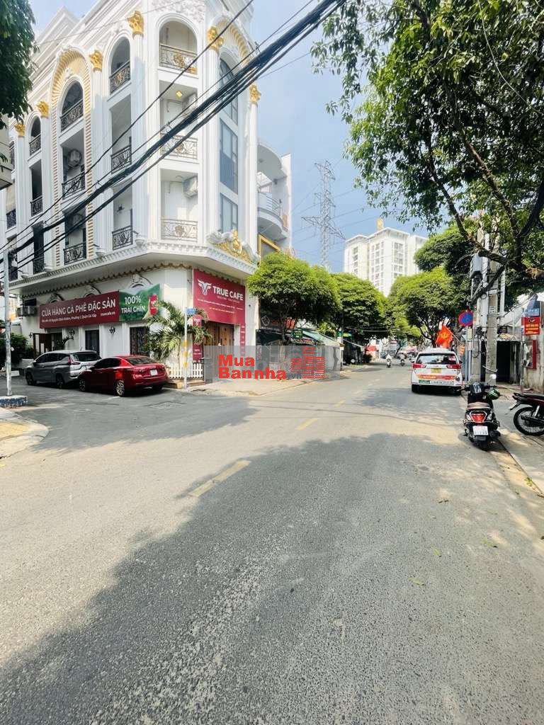 BÁN NHÀ GẤP ,HXH PHAN VĂN TRỊ , P10, GÒ VẤP DT 52M2 ,(4×13)GIÁ 5 TỶ TL