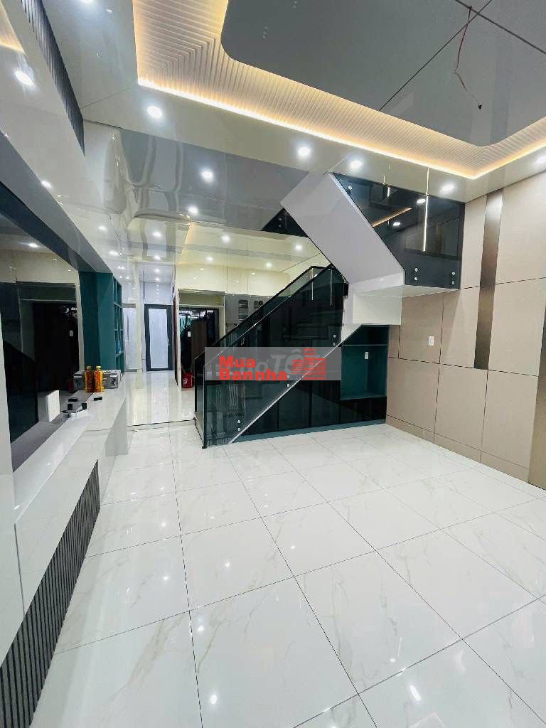 CHỦ MỚI XÂY DO NỢ NÊN CẦN BÁN GẤP NHÀ 2 TẦNG 50M2 TÂN THỚI HIỆP Q12