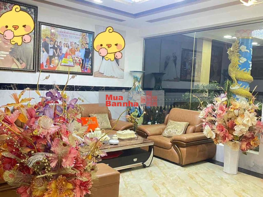 Bán BIỆT THỰ 2 mặt tiền đường 10m5, hướng đông nam mới đẹp