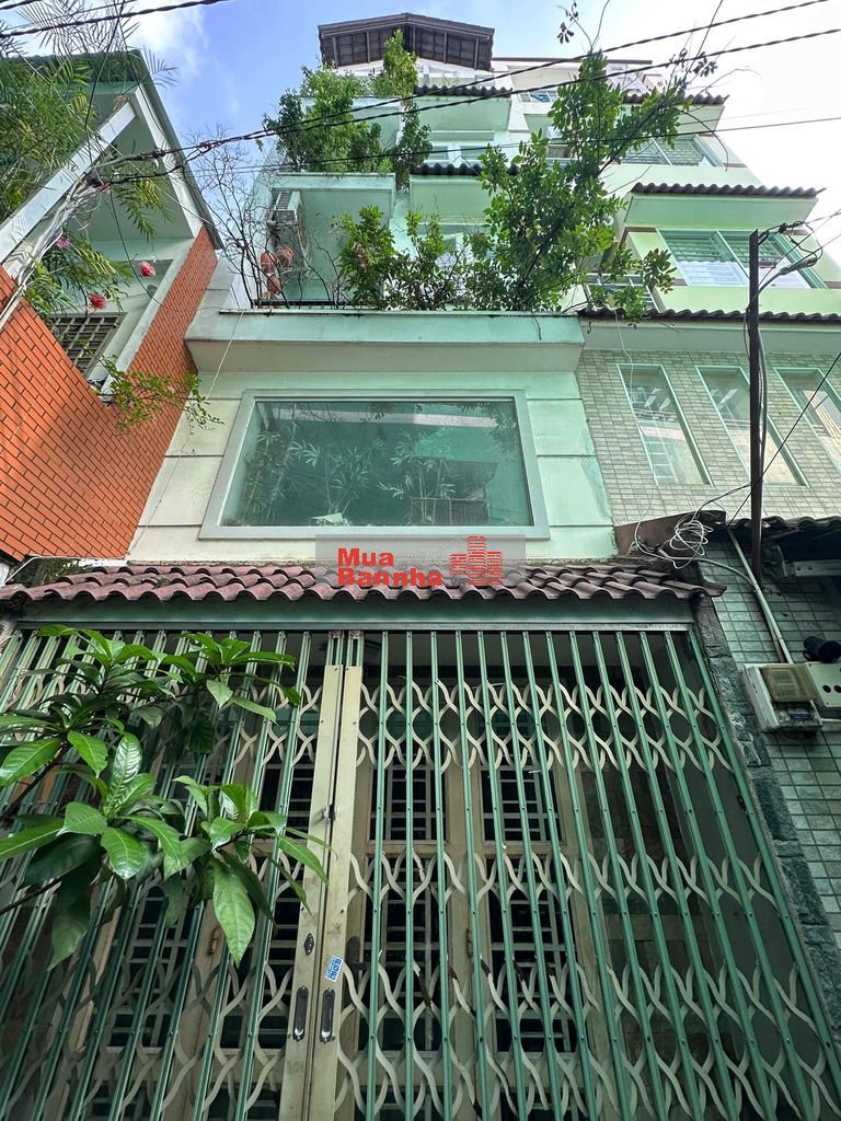 BÁN NHÀ LÝ THƯỜNG KIỆT 5 TẦNG Ô TÔ ĐỔ CỬA 114M2 👉 7,3 TỶ THƯƠNG LƯỢNG