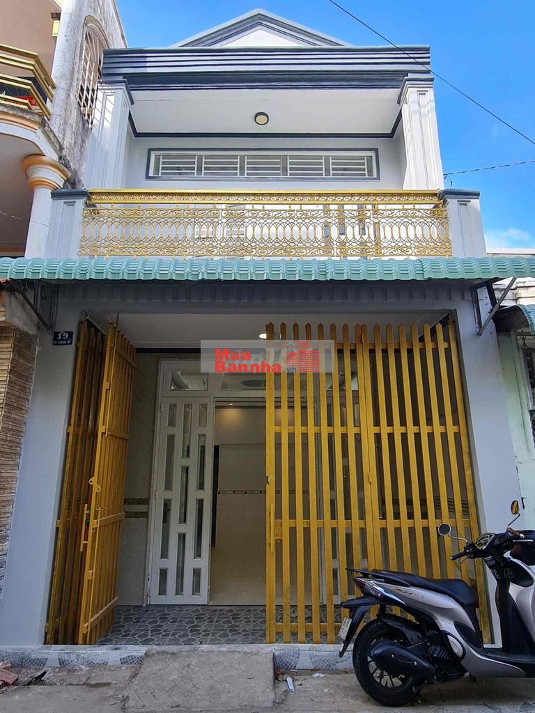 BAN NHA ĐUONG LE BINH CÁI RĂNG BÉ