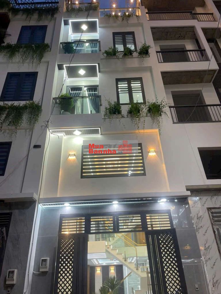 🏡 NHÀ ĐẸP XÂY MỚI NGAY NGUYỄN ẢNH THỦ – TRẦN QUANG CƠ, HIỆP THÀNH Q12