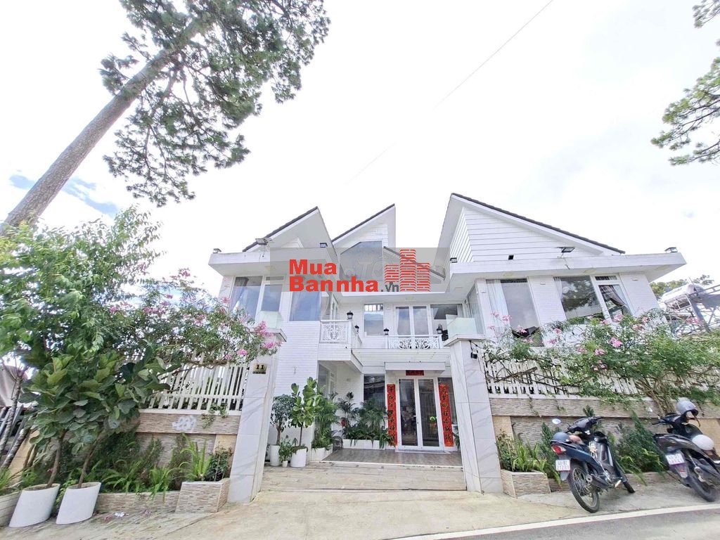 🏡 VILLA 2 MẶT TIỀN CUNG ĐƯỜNG YÊN THẾ VIEW ĐẸP BẬC NHẤT ĐÀ LẠT