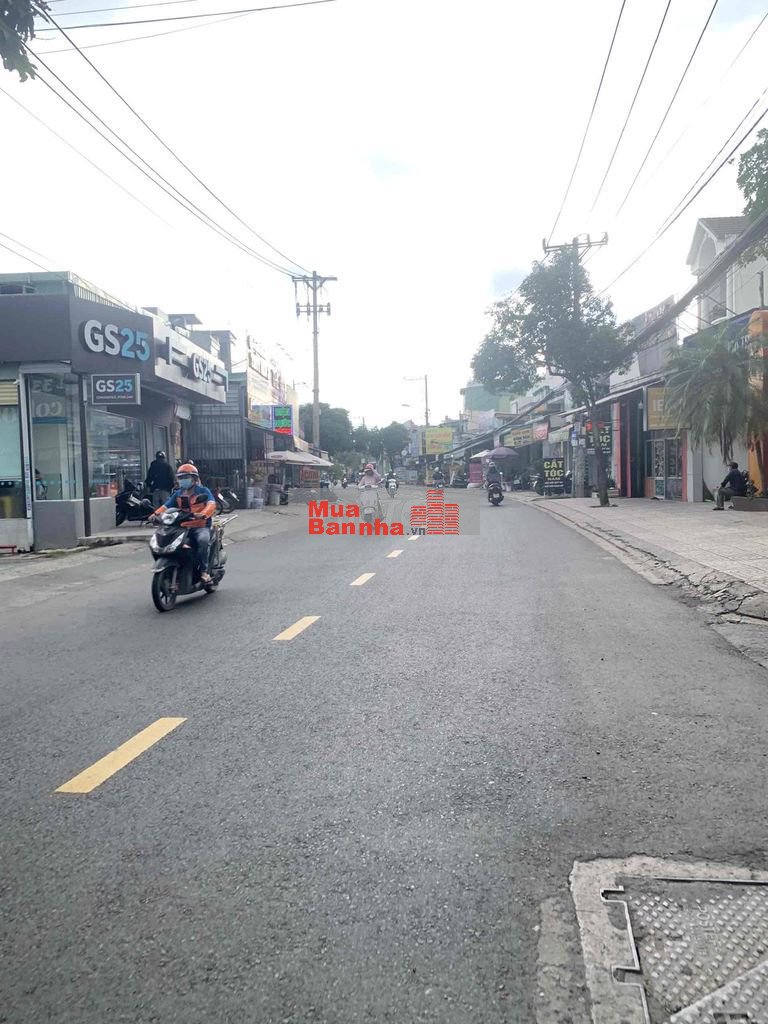 Nhà mặt tiền Đường Dương Đình Hội, Phước Long B, Q9. DT: 130m2/14 Tỷ