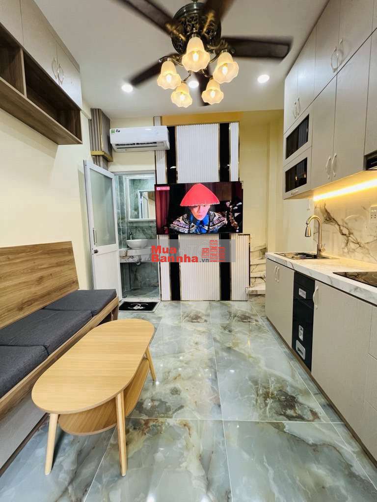 NHÀ LẠC LONG QUÂN-3 TẦNG HC ĐỦ-HXH THÔNG-FULL NT-GIÁ 2 TỶ HƠN CÒN TL