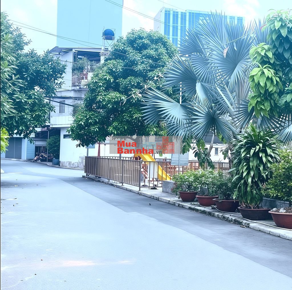 Vị trí VIP - Khu Village MT Cư Xá Tự Do - P.7 - Q.Tân Bình.