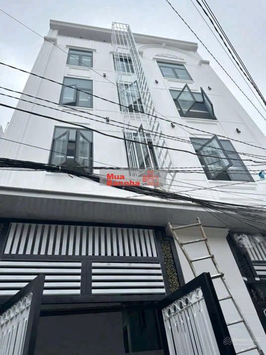 BÁN TÒA NHÀ CĂN HỘ DỊCH VỤ 5 TẦNG - DÒNG TIỀN 9,3%/NĂM – GIÁ: 23,8 TỶ