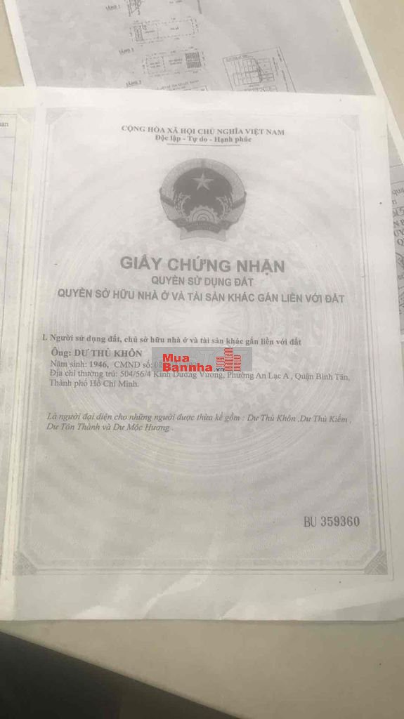 MTKD đang thu nhập tốt chính chủ vi trí cực đẹp