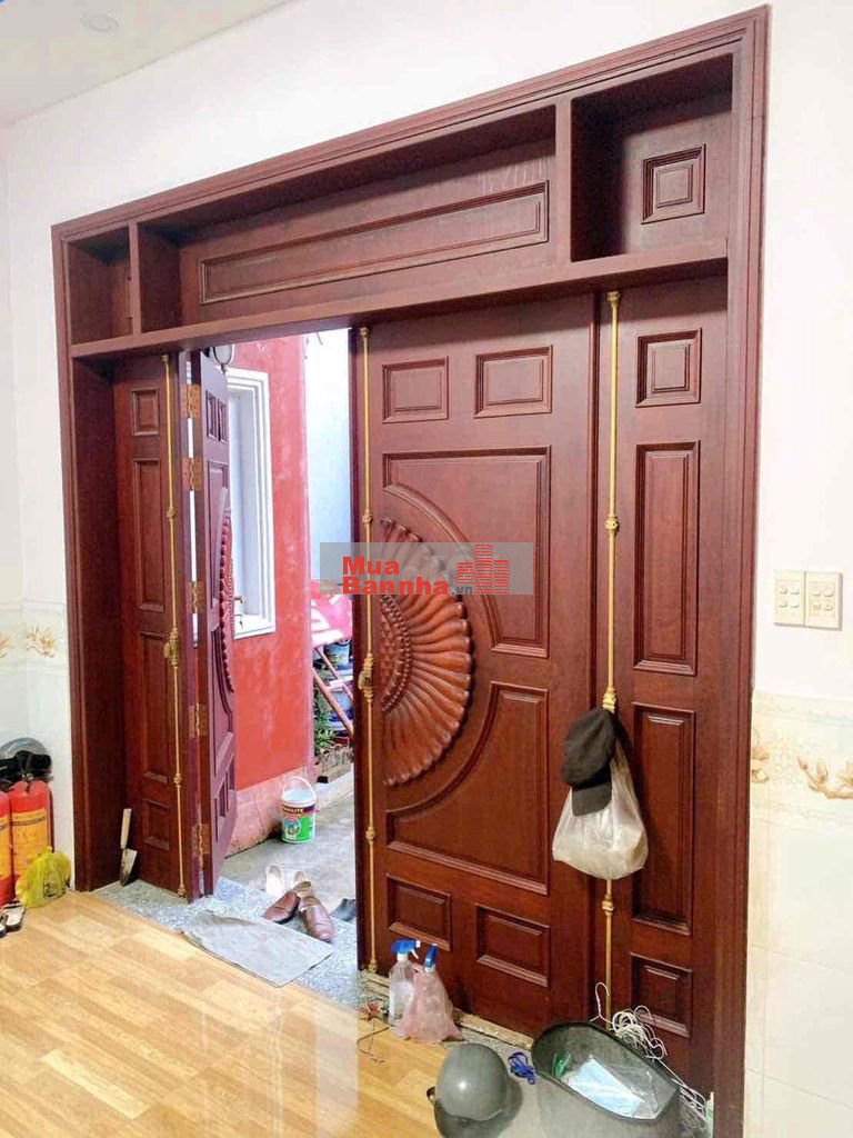 NHÀ Ở NGAY, 125M (7x18), 3 LẦU – OTO NGỦ TRONG NHÀ, DĨ AN, 4 ĐỒNG TL