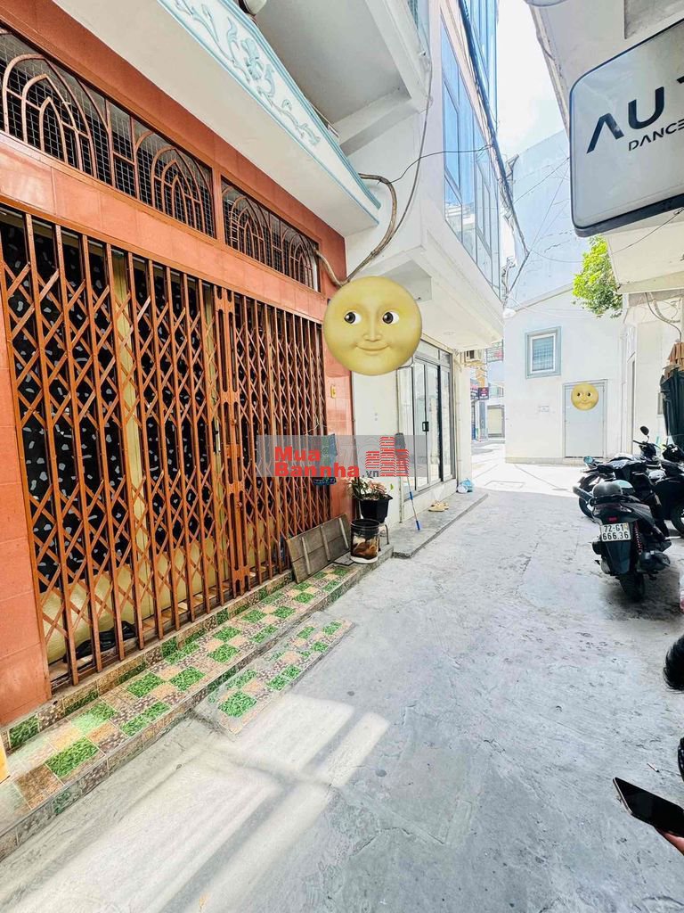 Hẻm 3M Gần Mặt Tiền Lê Hồng Phong. 3 Tầng. Giá 4.2 Tỷ TL