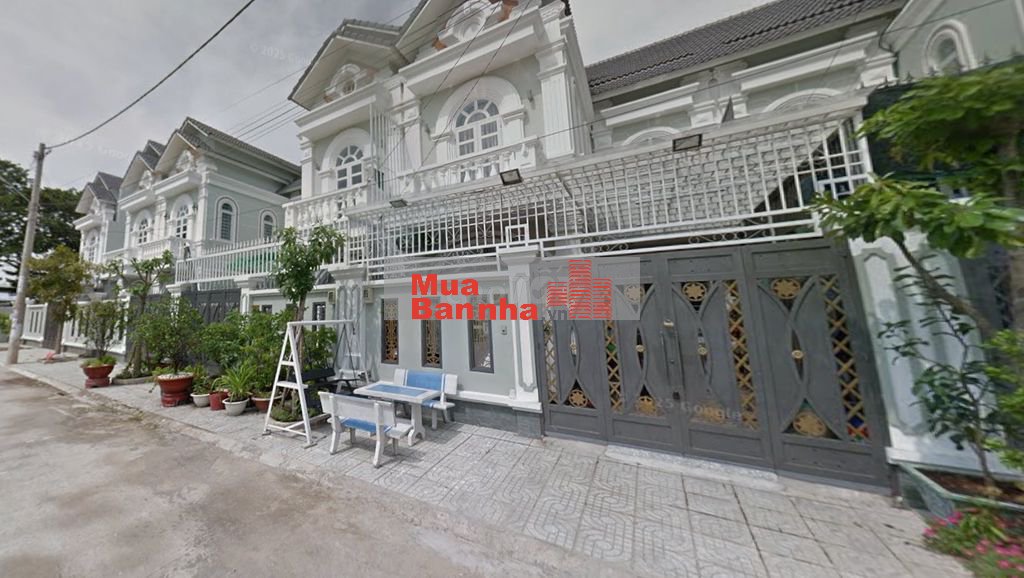 ViLa Thạnh Xuân Q12 – Đường Xe Tải, 120m², 3PN – Giá Chỉ 6.75 Tỷ