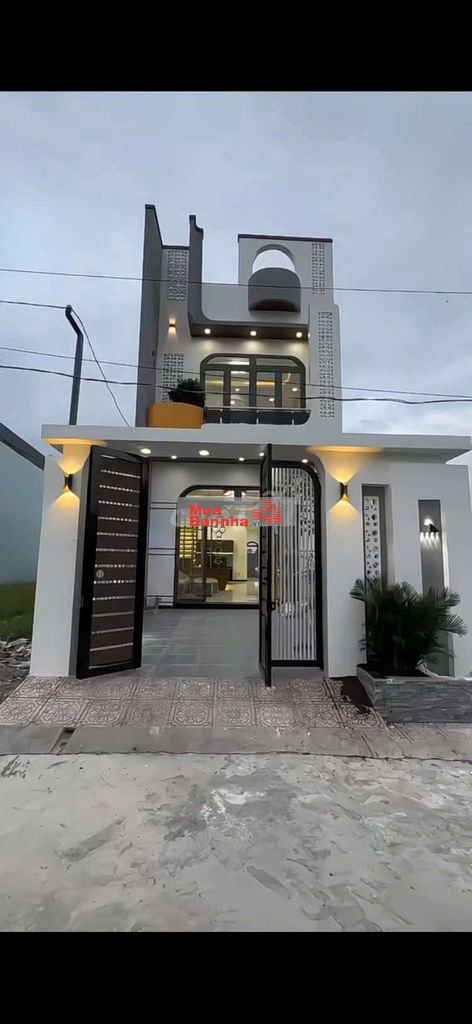 🌞GẦN NGÃ TƯ CHỢ HƯNG LONG 1ty5-hẻm5,5m