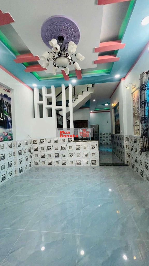 RA GẤP!!NHÀ Ở NGAY  5.5 x 18.5, HẺM OTO, PN TRỆT, NGÃ 6, 3 ĐỒNG x TL