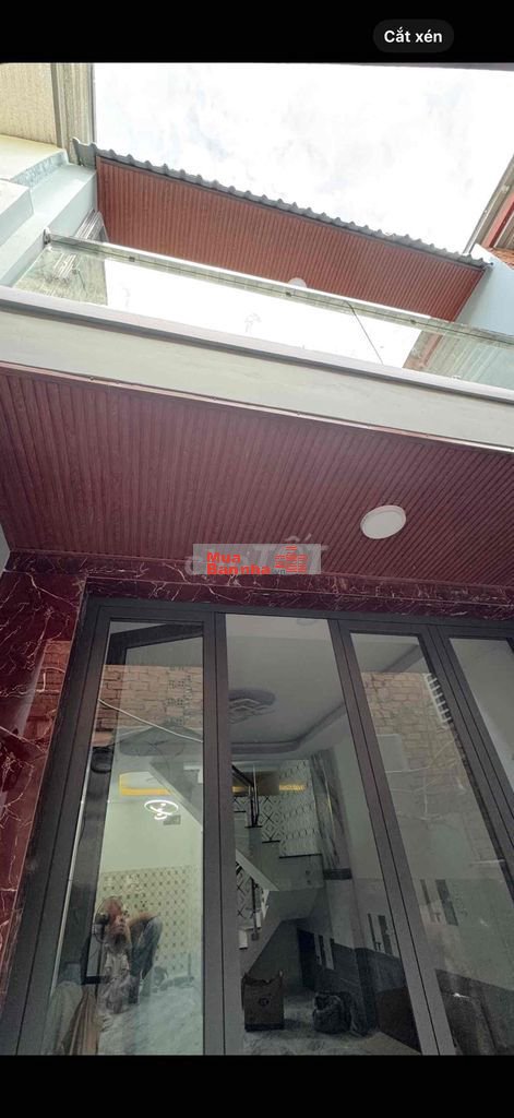 NHÀ ĐEP DÂN CƯ HIÊN HUU 701 TRẦN XUÂN SOẠN Q7