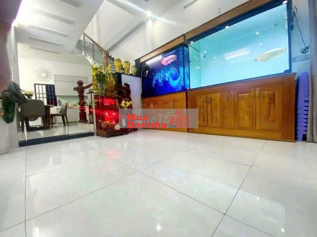 NHÀ Ở NGAY 84M, NGANG 6m3, PN TRỆT, HẺM OTO, 4 ĐỒNG TL NHANH