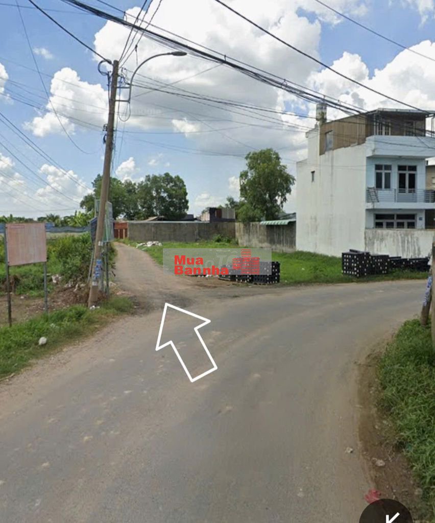 Nhà cấp 4 cũ cần chuyển nhượng