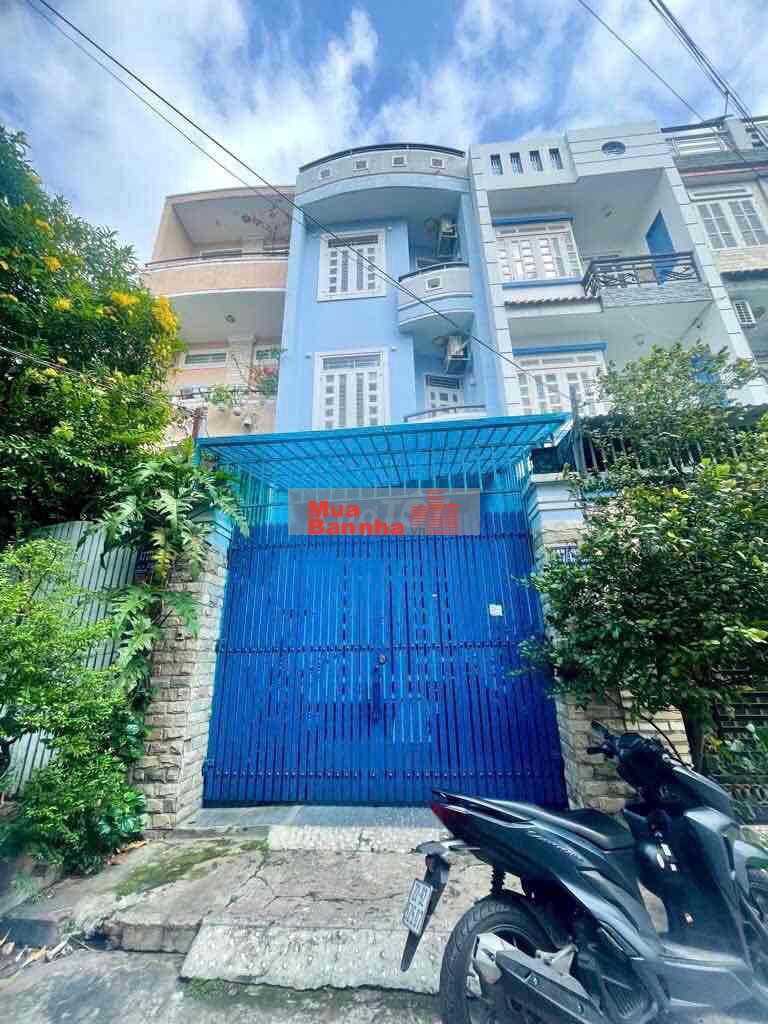 bán nhà 4tầng ngay trường phan tay hồ chỉ 6.9 tỷ