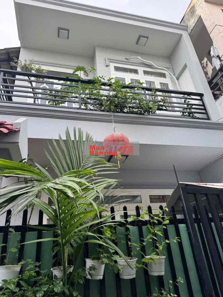 Nhà 2 tầng ngang khủng 7m cực đẹp hẻm xe hơi vf3 sát Đảo Kim Cương