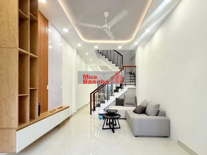 NHÀ DƯỚI 2 TỶ HCM! Bán Gấp 1.75 Tỷ, 30m² FULL THỔ CƯ , Bình Tân