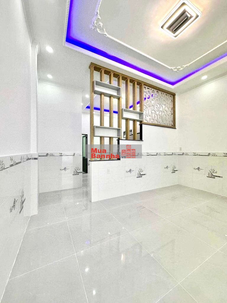 ✅🔴 Nhà đẹp Hẻm 4m thông Luỹ Bán Bích 4.9x11m giá 4.8 Tỷ ✅