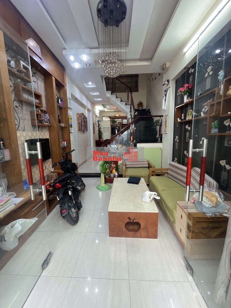 BÁN NHÀ TÔ HIẾN THÀNH, 5 TẦNG 3.6M X 14M, 4PN QUẬN 10 NHÀ ĐẸP CHỈ 8 TỶ