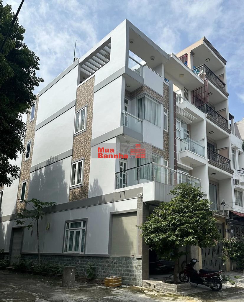 Bán nhà góc 2MT Chợ Lớn, 5 x 18m, 4 tấm, 18.5 tỷ (Tín Hưng)