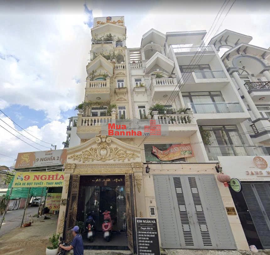 Bán Nhà Hẻm Xe Hơi Thông - (DT:4x19m) - Ngay Dương Quảng Hàm