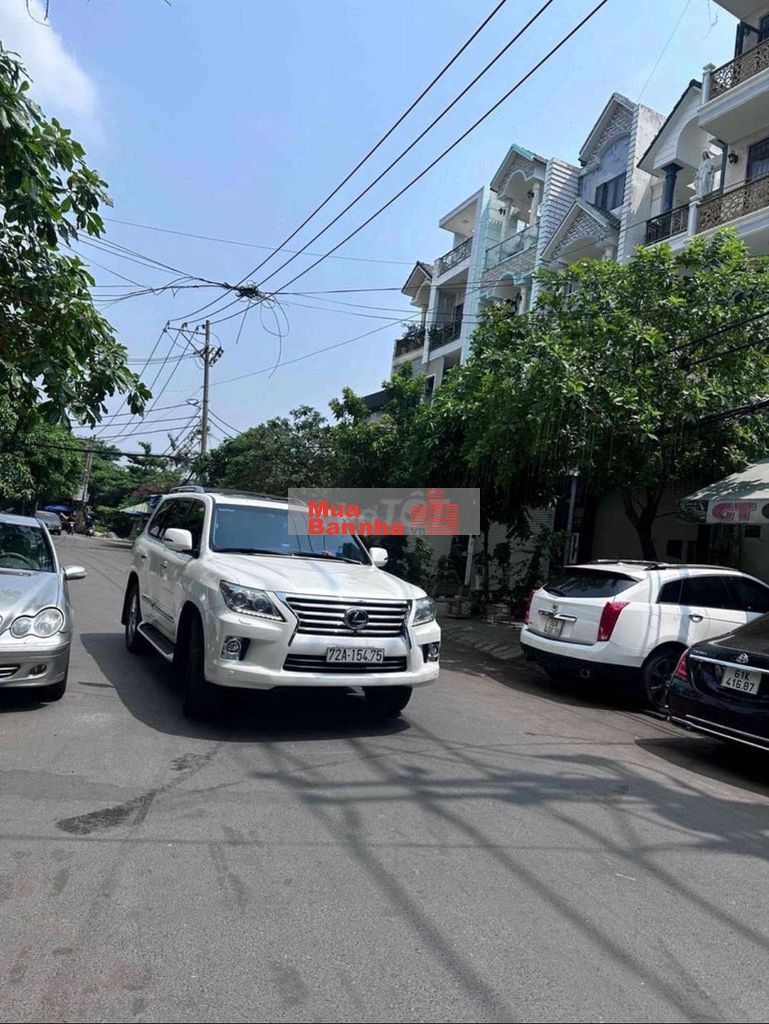 Nhà Biệt Thự Góc 2 MT ĐS.59-P14