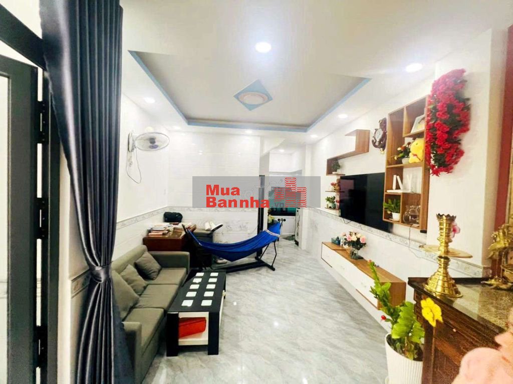 🌿Nhà đẹp siêu hiếm 56M2, 3PN – P.12, Gò Vấp