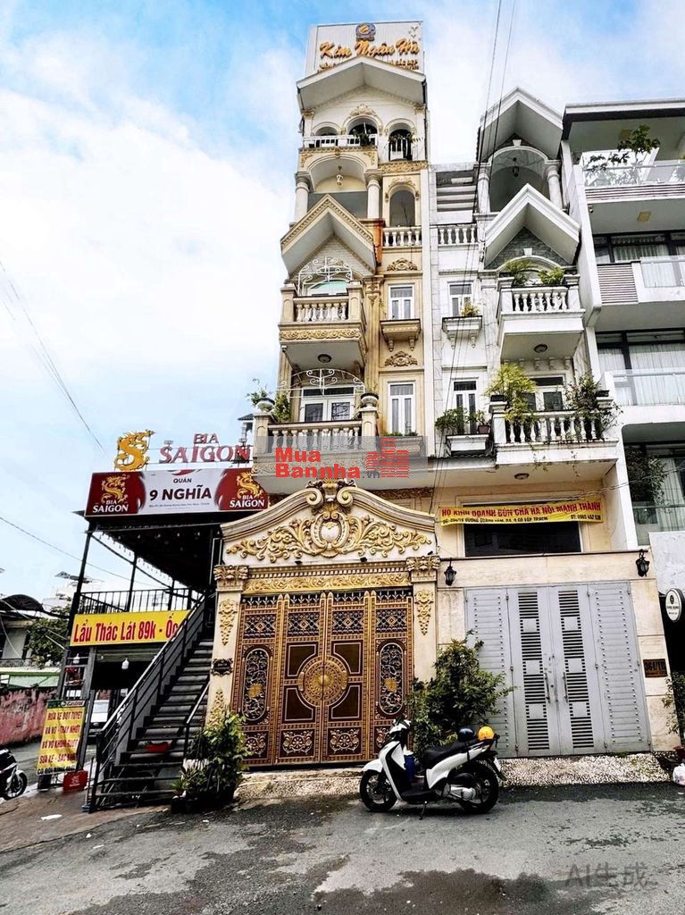 MẶT TIỀN KINH DOANH SÁT ĐƯỜNG DƯƠNG QUẢNG HÀM PHƯỜNG 5, GÒ VẤP