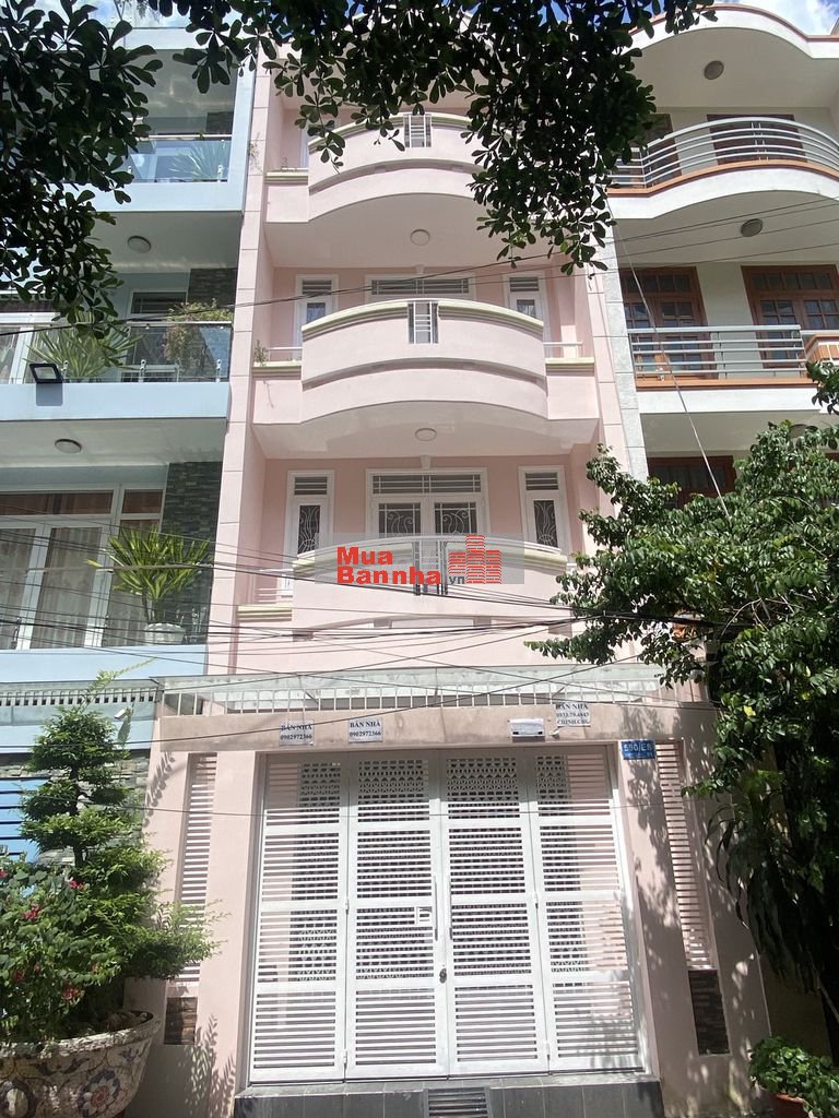 Chính chủ bán nhà 590/E8 Cách mạng tháng 8, Q3