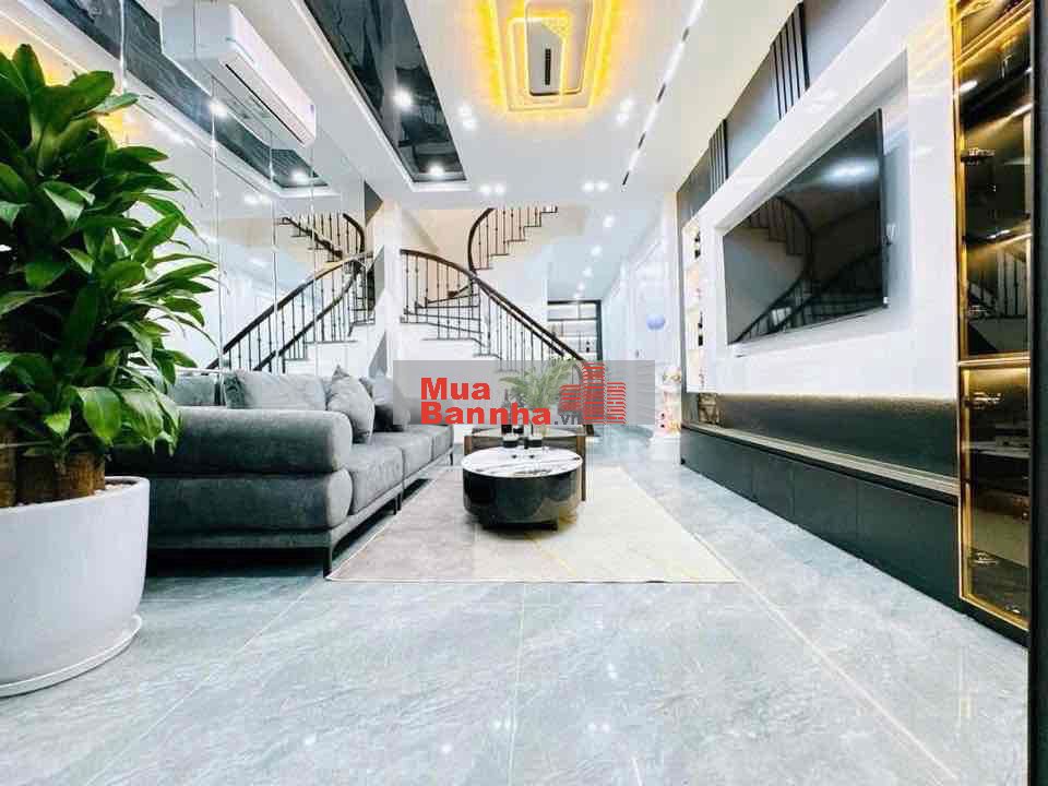 TRẦN DUY HƯNG-MỚI -Ở NGAY-FULL NỘI THẤT-6T THANG MÁY