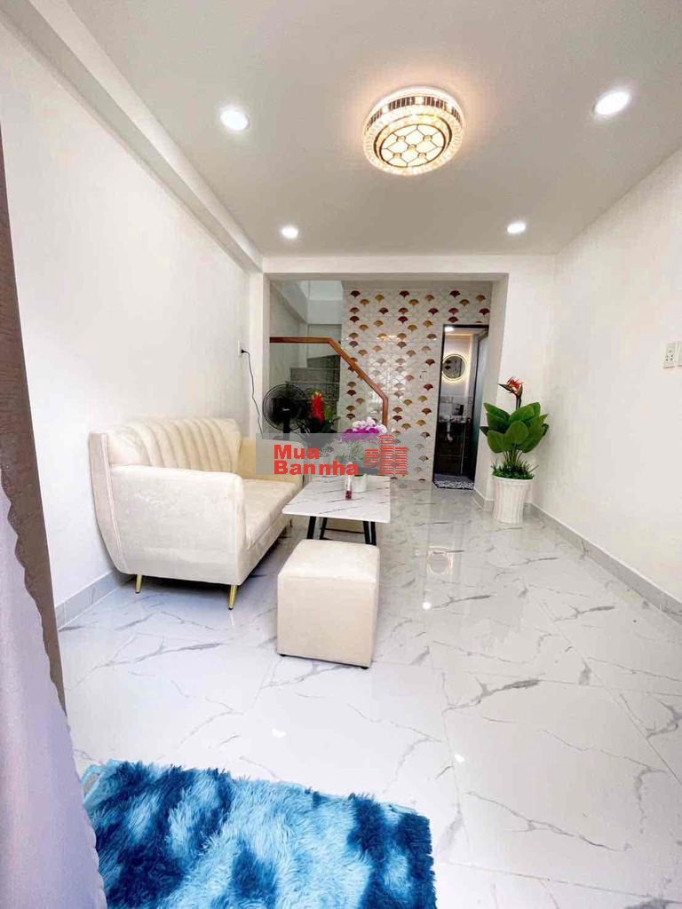 nhà đường Tỉnh Lộ 10, Bình Tân cách Aeon Mall Bình Tân 1km