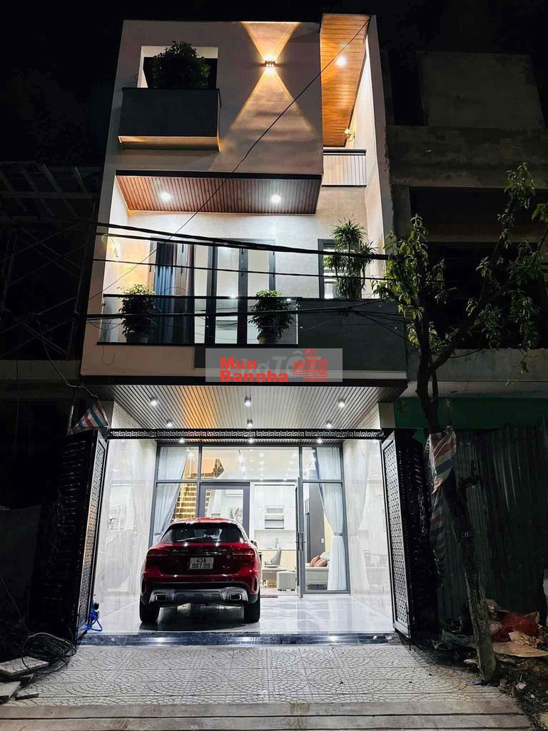 bán nhà 3 tầng nguyễn chích