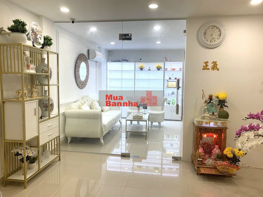 BÁN NHÀ MẶT TIỀN TRẦN VĂN GIÀU(Dg số 7) – KHU TÊN LỬA