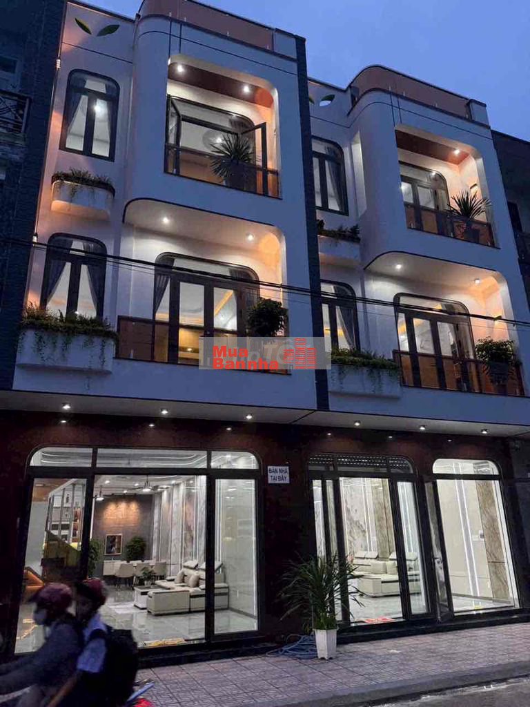 Chính chủ cần bán gấp nhà 3 Lầu mới 100% ngay Tân Đông Hiệp, TPHCM