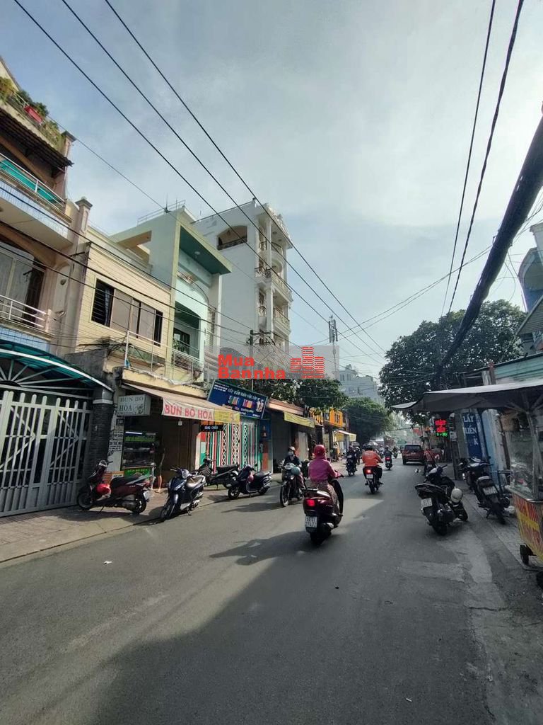 🛑✅ HXH 5m kinh doanh Trần Văn Quang 48M2 – 3 Tầng giá nhỉnh 6 Tỷ ✅