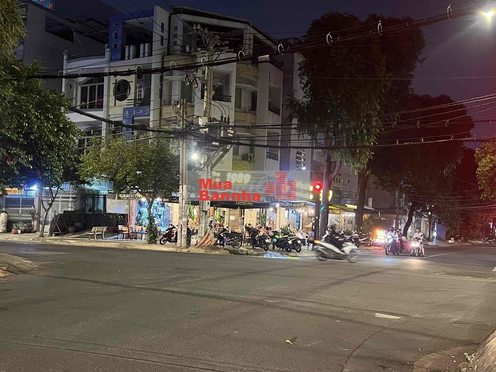 Bán Góc 2 Mặt Tiền Trần Văn Kiểu & Đường Số 22 Ngay Metro Bình Phú Q6