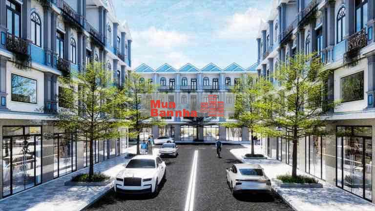 Đừng vội mua nhà khi chưa xem qua dự án nhà phố componud Phú Định