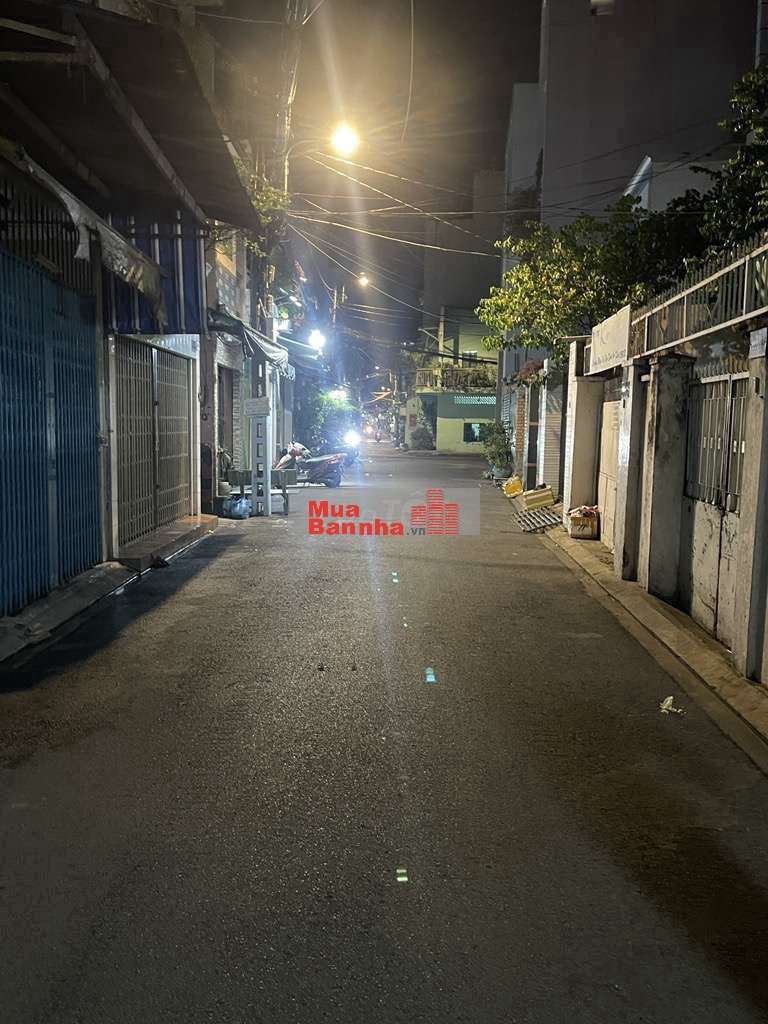 BÁN NHÀ TÂN BÌNH GIÁP QUẬN  10 HXH LÝ THƯỜNG KIỆT 5 TẦNG 32M 7.3 TỶ