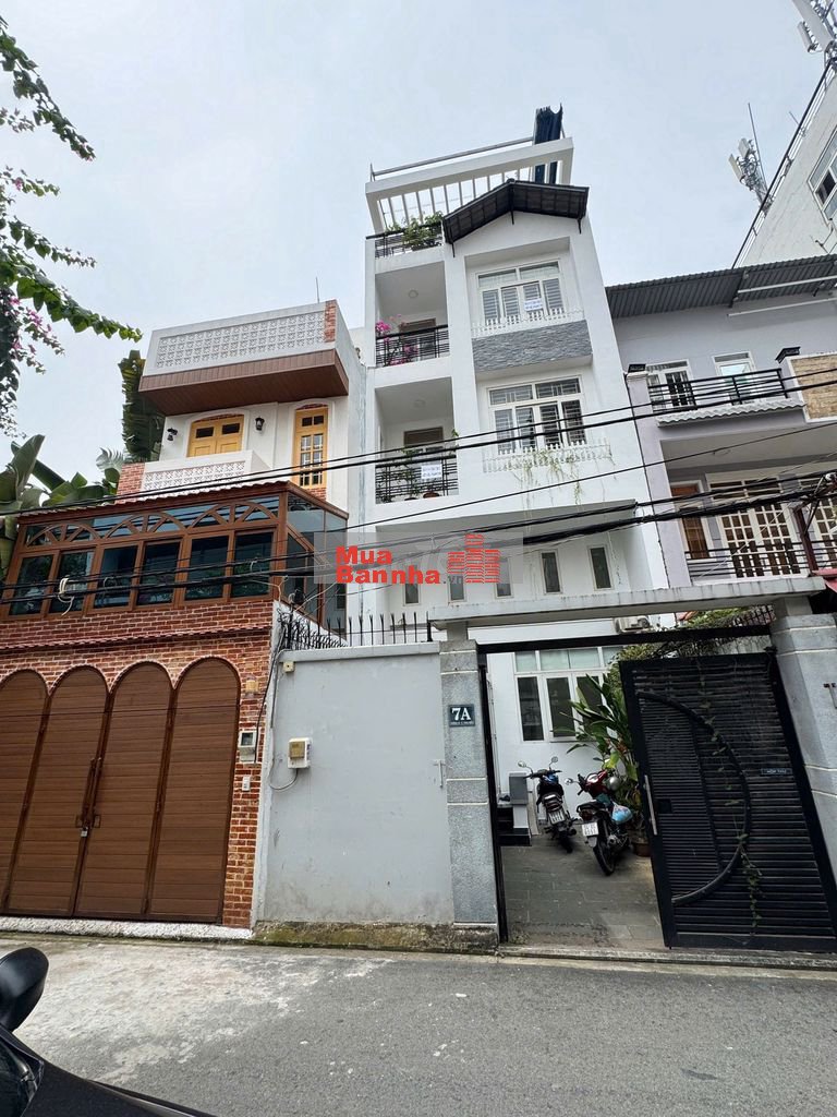 Bán nhà Thảo Điền giá rẻ