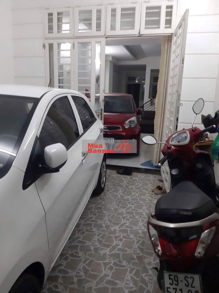 Bán Nhà 4x18m 1T 1Lầu 3WC 2PN HXH Đg số 48 P.Hiệp Bình Chánh Thủ Đức