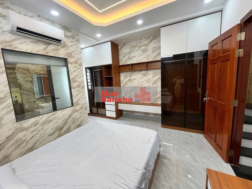 Bán nhà Hương Lộ 2 Bình Tân 3 tầng 68m2. Hẽm ô tô đỗ cửa