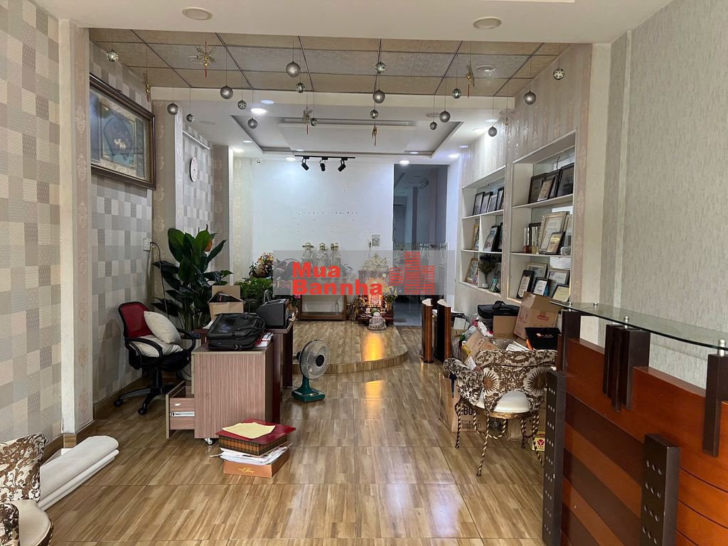 Bán nhà Mt Lạc Long Quân, Quận 11 - 4x19, 3 lầu giá 22.5 tỷ