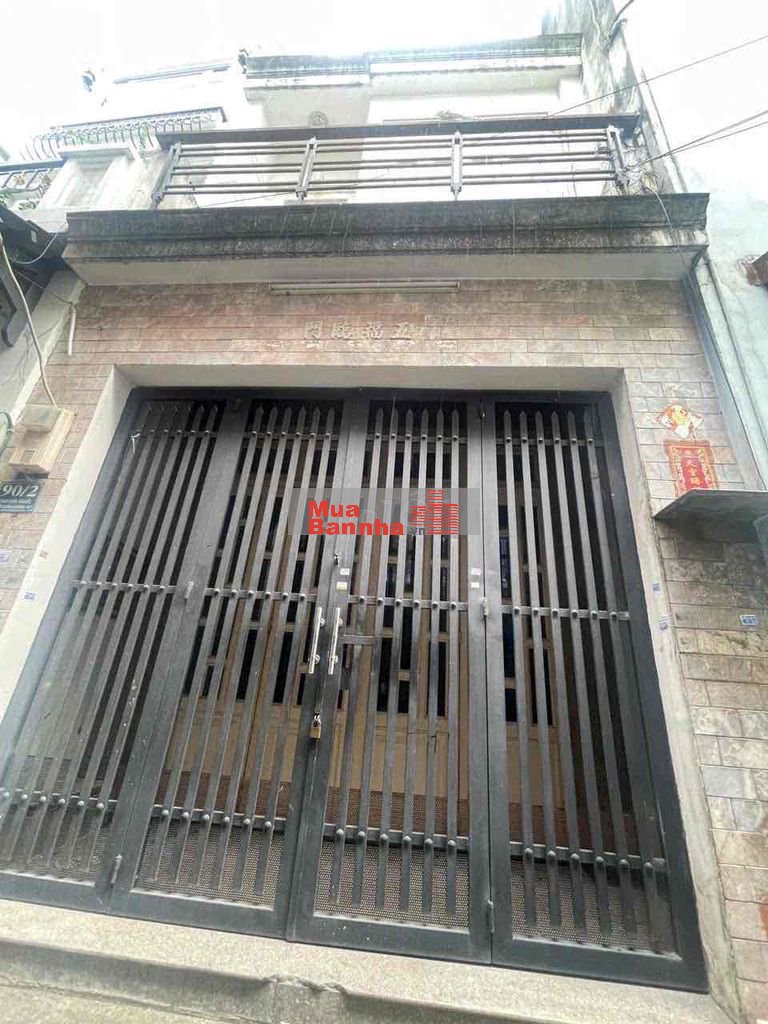 Bán gấp nhà 1/ Cao Văn Ngọc( ngay Khuông Việt) 4*12, 3pn 2wwc hemr 6m