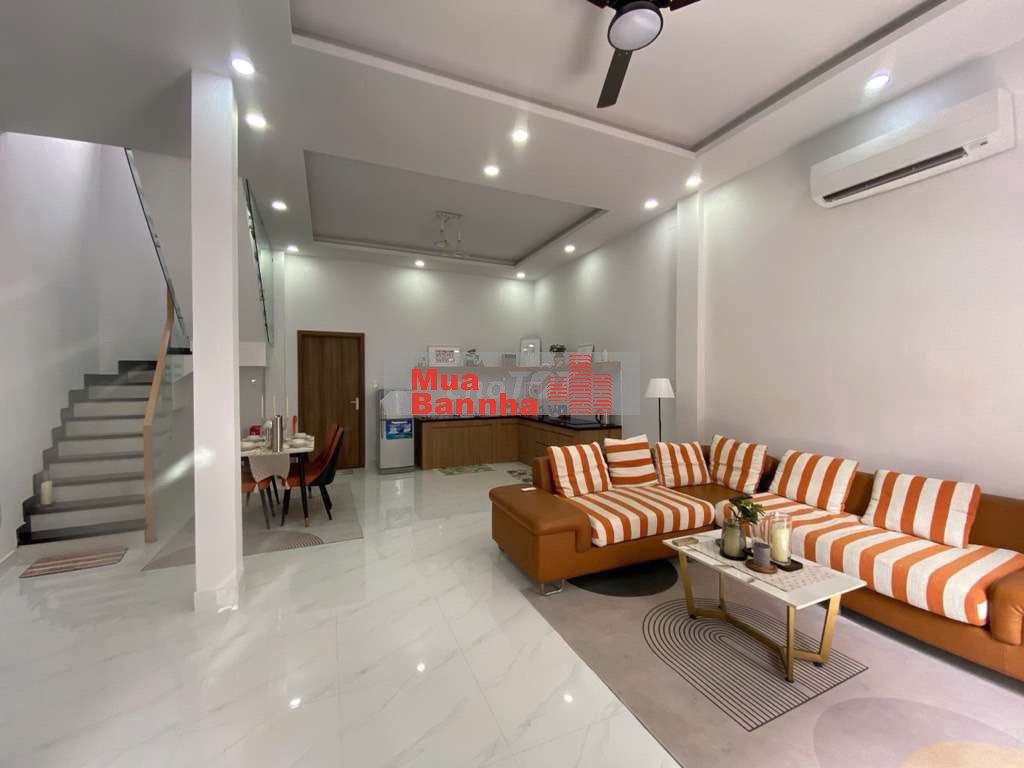 🏠NHÀ ĐẸP-GIÁ MỀM-TỈNH LỘ 10 - GIÁP TÊN LỬA - 63M² - 2 TẦNG👉5.T.Ỷ.xTL