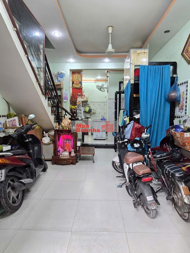 Bể Nợ Sang Nhanh Căn DQH 1T7 2PN 2WC SHR