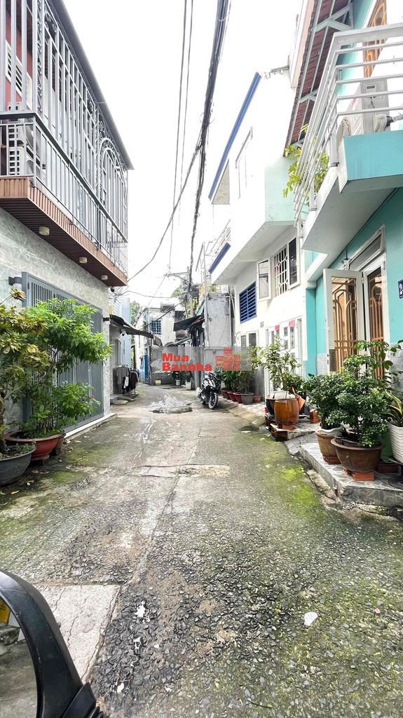 🔸P16 GÒ VẤP- 57m2 - CÓ SẲN DÒNG TIỀN 15chiu