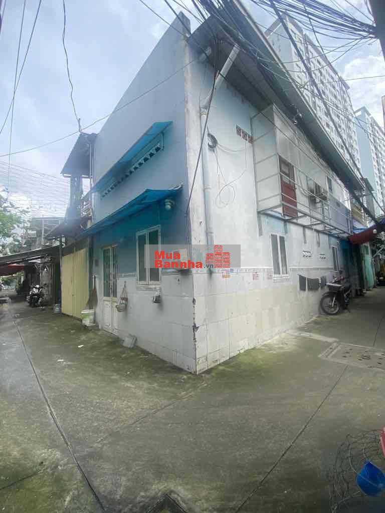 Chính chủ cần bán nhà 2 tầng , 42m2 , Tân Hưng , căn góc , giá 4 Tỷ x