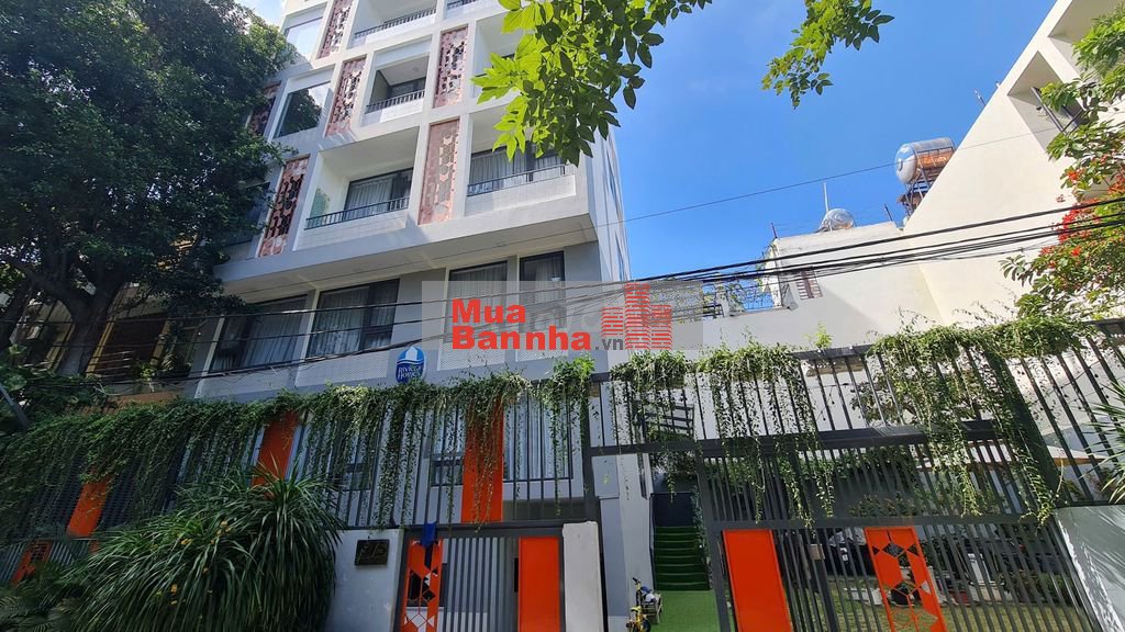 Cần bán nhà Thảo Điền Q2 245m Hầm 7 tầng - HĐT 120tr Giá 70 tỷ